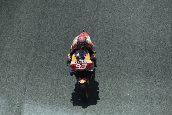 MotoGP, Chicho Lorenzo: “Marc Marquez pensa solo a vincere”