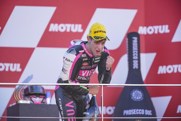 Esclusiva, Cecchini: “Felice per il lavoro con Arbolino. Con Migno lotteremo per vincere”