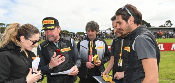 SBK, Barbier: “Le classi Supersport preparano i piloti alla Superbike”