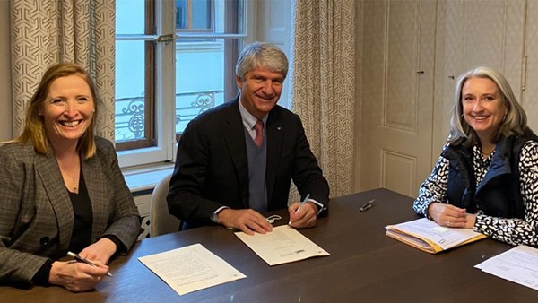 Nasce la Fondazione Internazionale di Motociclismo