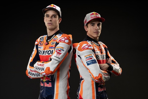 MotoGP, Marc Marquez: “Anno anormale. Non mi aspettavo i podi di Alex”