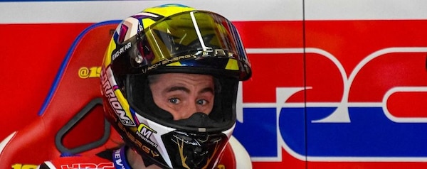 MotoGP: suggestione Bautista, possibile sostituto di Marquez in Honda