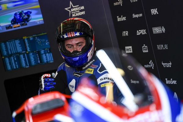 Moto2, Joe Roberts: “Ho riportato interesse verso il Motomondiale in America”