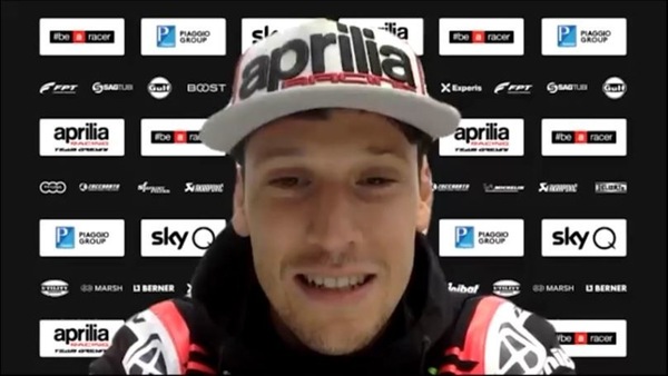 MotoWeek, Savadori: “Espargaro? Sto cercando di imparare tanto da lui”