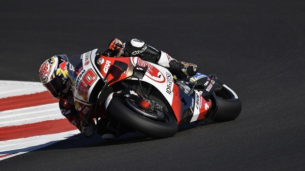 MotoGP, Honda: Nakagami e il suo 2020 in crescendo