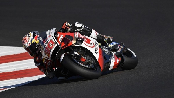 MotoGP, Honda: Nakagami e il suo 2020 in crescendo
