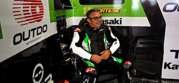 SBK, Pedercini: “Schiereremo anche un top rider”