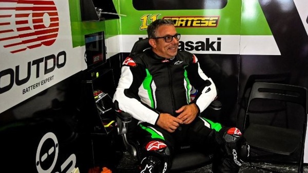 SBK, Pedercini: “Schiereremo anche un top rider”