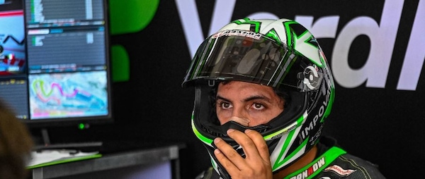 Maxi Scheib torna in patria: al via nella Superbike nazionale