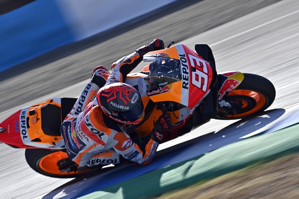 Marc Marquez sulla MotoGP 2020: “Mir si è preso il titolo senza fare cose dell’altro mondo”