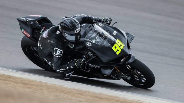 MotoAmerica, PJ Jacobsen: “In questo sport si dimenticano di te velocemente”