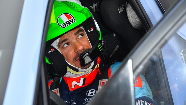 WRC Rally Monza, Morbidelli: “Una parabola ascendente”