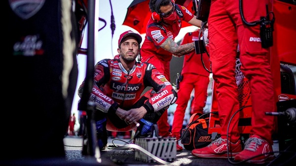 MotoGP, Melandri: “Dovizioso sulla Honda di Marquez? Non mi sorprende più niente”