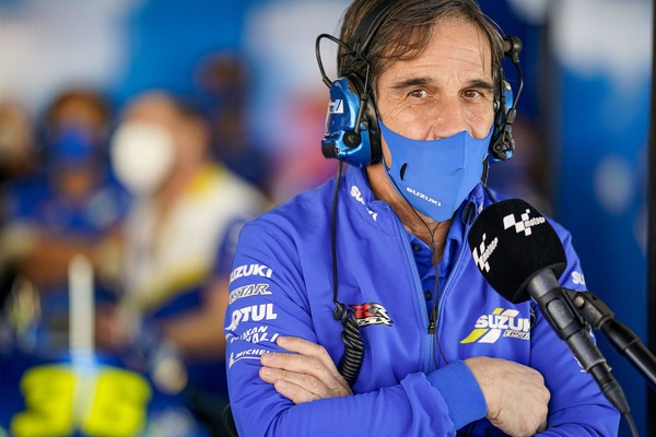 MotoGP, Davide Brivio: “A volte due piloti non bastano”