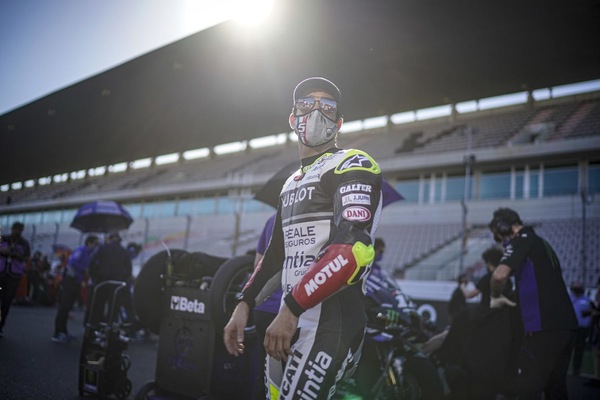 MotoGP, Zarco: “Pieno supporto da Dall'Igna. Mi sento pilota ufficiale Ducati”