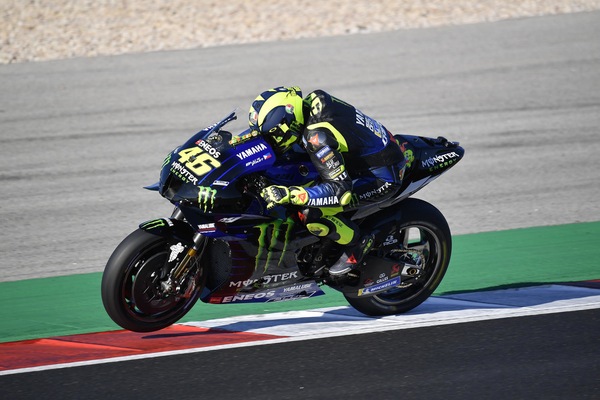 Chicho Lorenzo: “I rivali di Rossi non erano veri rivali”