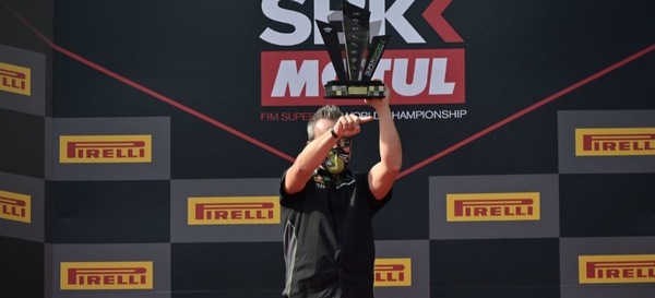 Puccetti: “La Supersport un monomarca Yamaha? Macché!”