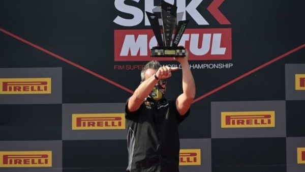 Puccetti: “La Supersport un monomarca Yamaha? Macché!”