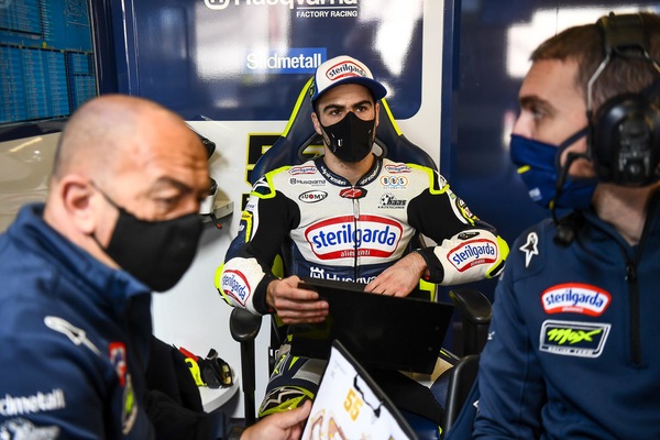 Moto3, Fenati: “Biaggi o Rossi? Difficile scegliere, io mi adatto a tutti”