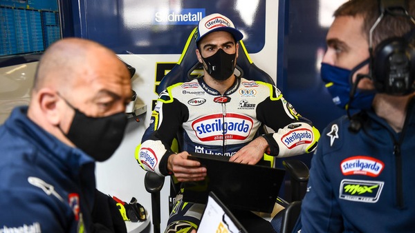 Moto3, Fenati: “Biaggi o Rossi? Difficile scegliere, io mi adatto a tutti”