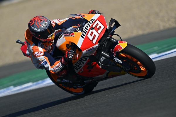 MotoGP, Marc Marquez: “Essere l'inseguito non è come essere l'inseguitore”