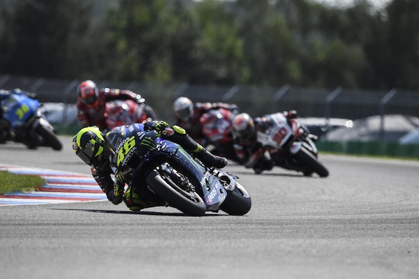 MotoGP, niente Brno nel 2021: costi troppo alti