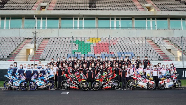 Fausto Gresini: “Un 2020 difficilissimo, spero di rivedere presto tribune gremite”