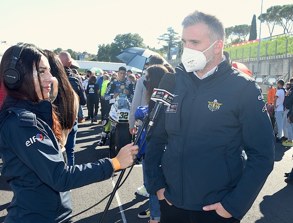 Folgori: “Il CIV Superbike può rinascere, ma ci devono credere tutti”