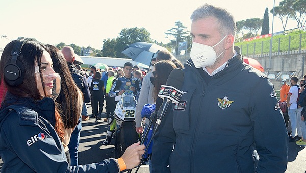Folgori: “Il CIV Superbike può rinascere, ma ci devono credere tutti”