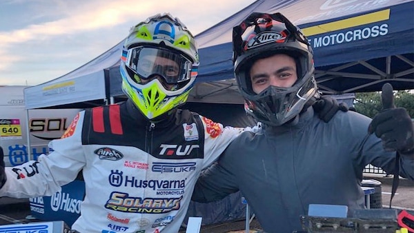 Sandalion Rally: Cerutti vince, Petrucci quinto