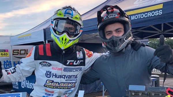 Sandalion Rally: Cerutti vince, Petrucci quinto