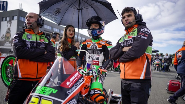 Kazuki Masaki si ritira dalle corse a soli 20 anni