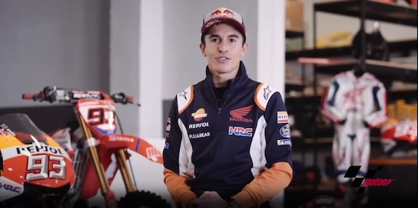 Honda presenta il suo 2021. Marquez: “Torno più forte e più maturo”