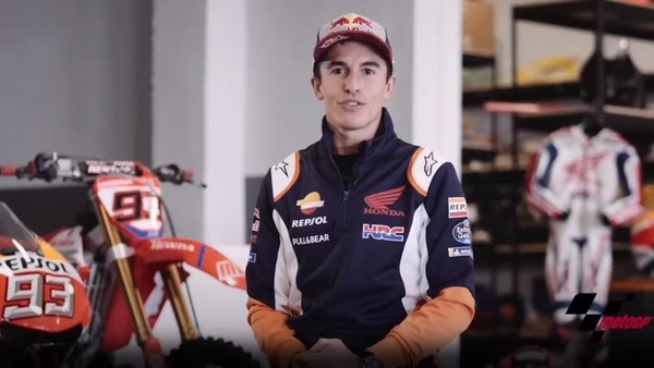 Honda presenta il suo 2021. Marquez: “Torno più forte e più maturo”