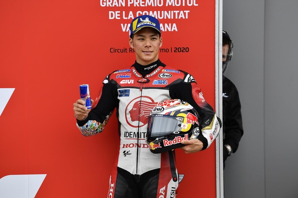 MotoGP, Nakagami: “Senza Marc in pista ho sentito l'appoggio di Honda”