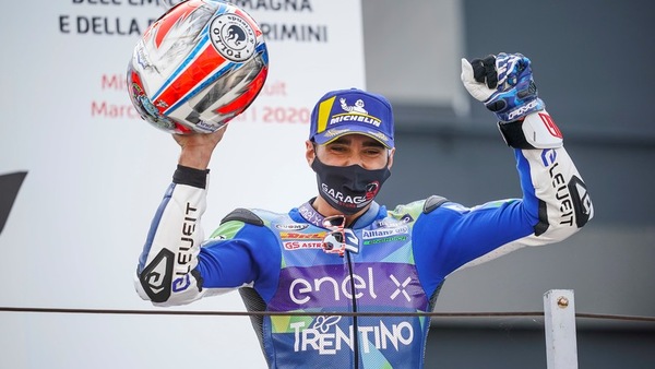 MotoE 2021, Ferrari e Mantovani alla corte di Gresini