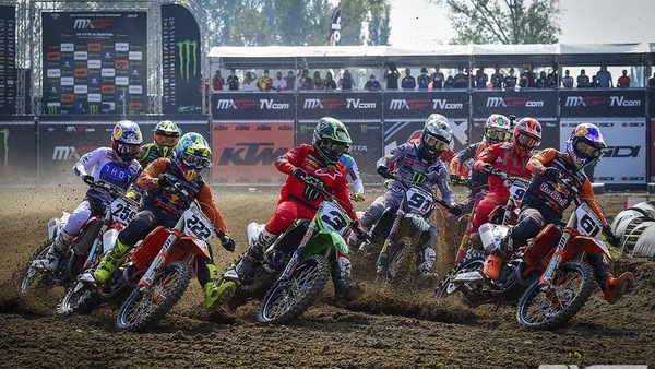 MXGP: il calendario 2021