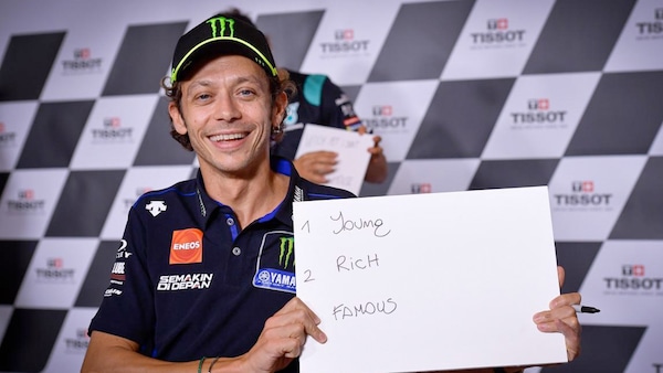 MotoGP Stars Holiday: al via l’asta benefica di Natale