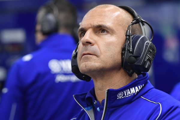 MotoGP, Meregalli: “Un voto alla nostra stagione? 6,5”