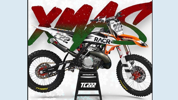 MXGP: Cairoli mette in palio una sua moto