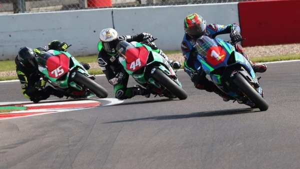 Ducati TriOptions Cup: a Donington insieme al mondiale Superbike