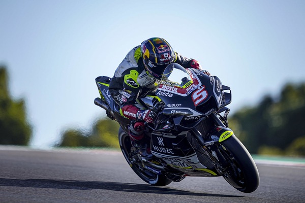 MotoGP, Zarco: “Passare in Avintia è stata una scommessa vinta”