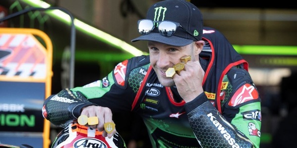 SBK: perché i titoli di Rea non valgono quanto quelli di Fogarty, Corser e Bayliss?