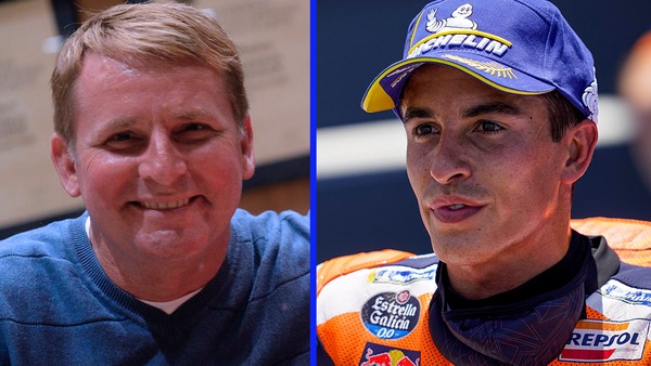MotoGP: Marc Marquez batterà il record di Rainey?
