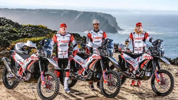 Dakar: nessuno prende il posto di Goncalves