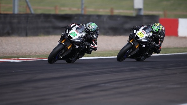 BSB, Glenn Irwin: “Mio fratello Andrew sarà un grande avversario”