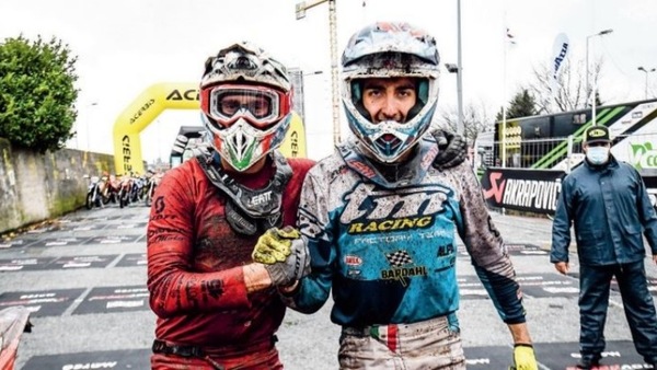 Thomas Oldrati e Andrea Verona: favole d'Italia