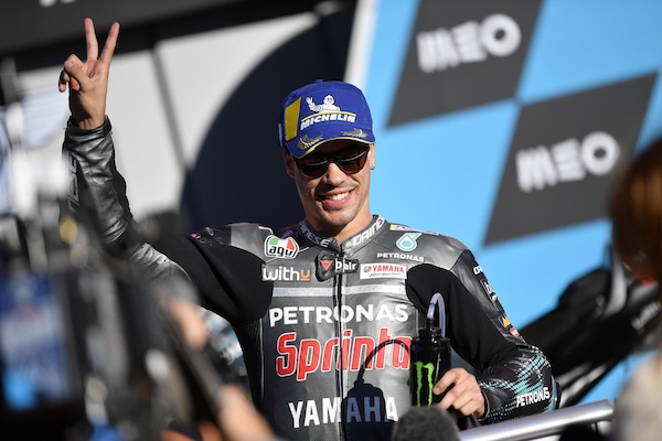 MotoGP, Razali: “Morbidelli può lottare per il titolo nel 2021”