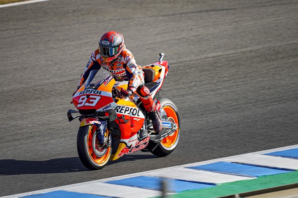 MotoGP, Chicho Lorenzo: “Speriamo che Marquez non replichi Freddie Spencer”