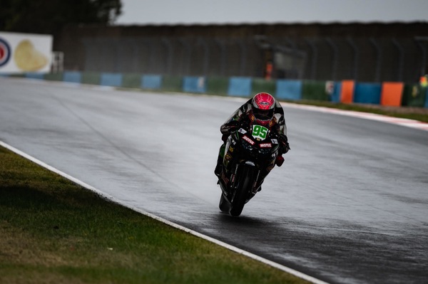 SSP300: Deroue lascia MTM Kawasaki dopo quattro anni